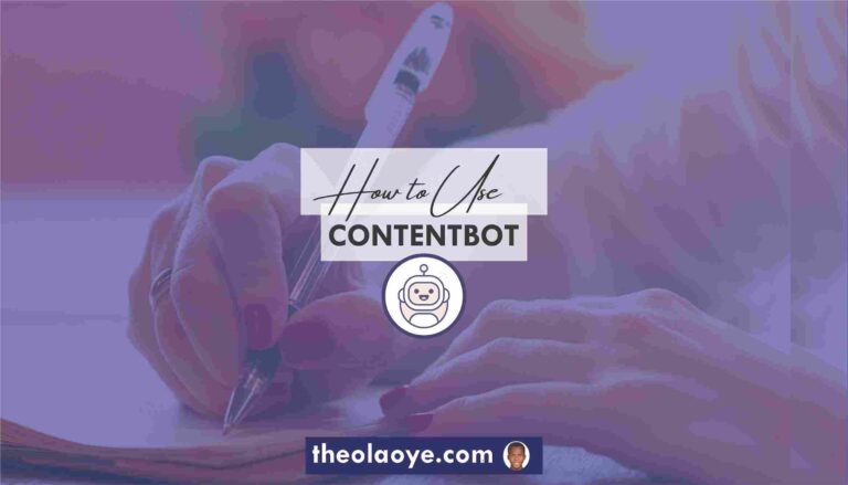 How to Use ContentBot to Create Content [+ Video Guide – 2023]