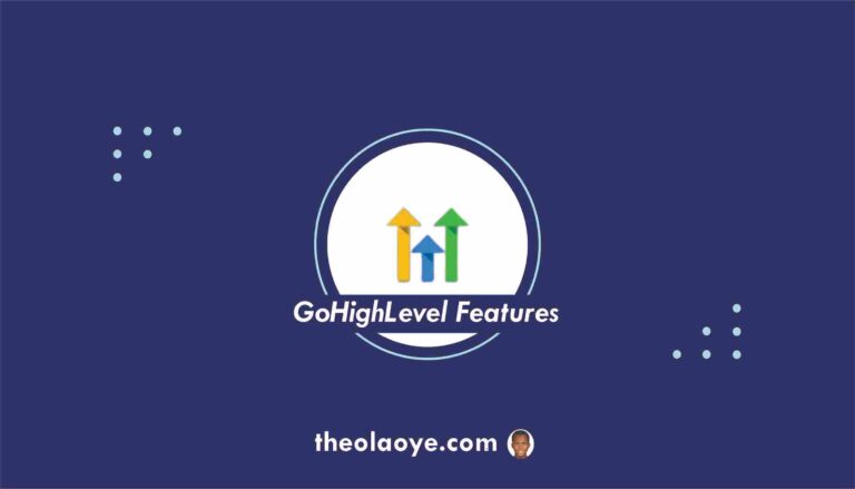 GoHighLevel Features: Complete List – 2024