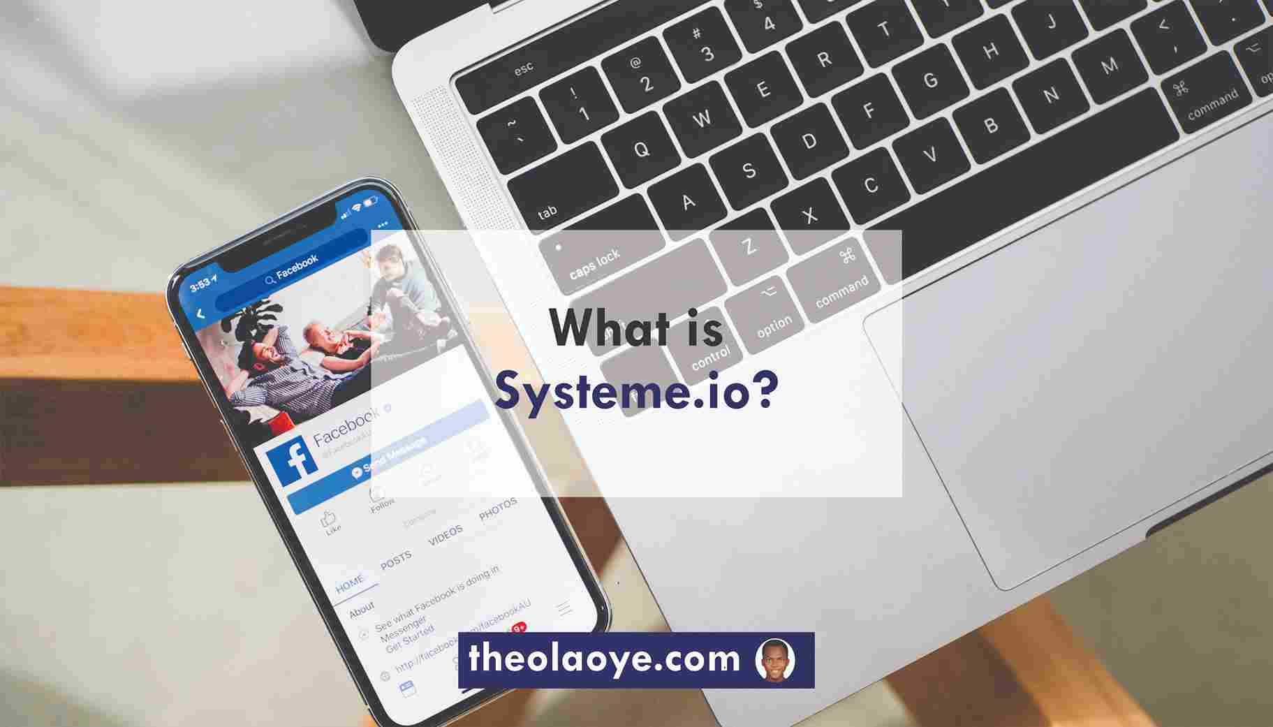 What Is Systeme Io Everything You Need To Know 2023 Theolaoye