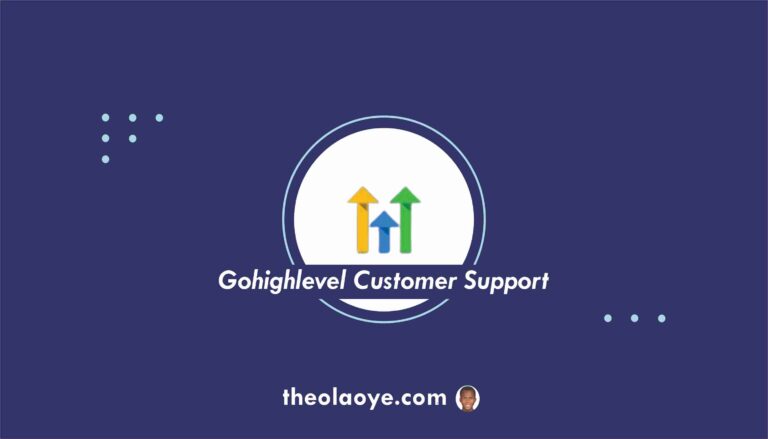 GoHighLevel Support: [How to Get Help 2024]