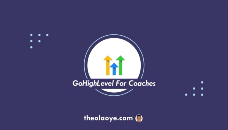 GoHighLevel for Coaches: Funnels & Templates [2024]