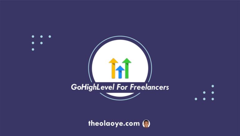 GoHighLevel for Freelancers: [Full Guide 2024]