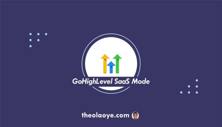 GoHighLevel SaaS Mode [⚠️Worth It + Discount – 2024]