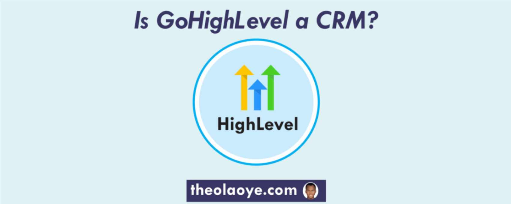 Is GoHighLevel a CRM