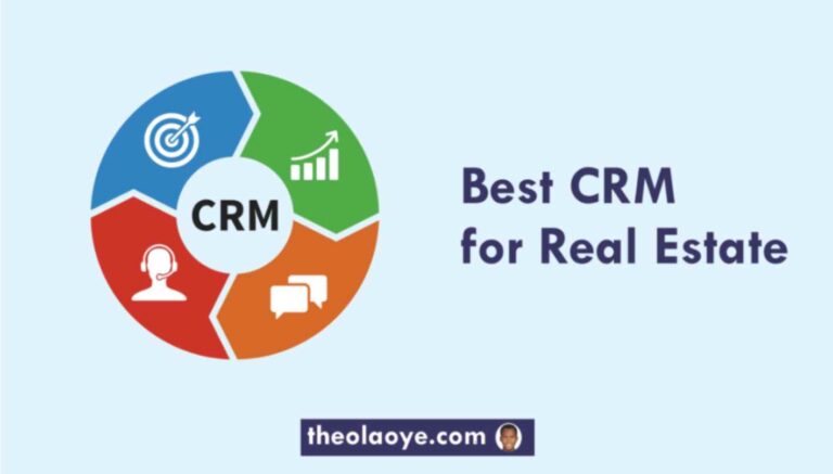 7 Best CRM for Real Estate Agents: [2024 Top Solutions]