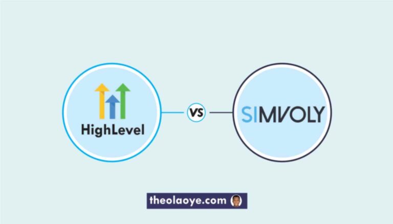 GoHighLevel vs Simvoly: [2024 Helpful Comparison]