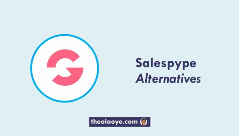 7 Best Salespype Alternatives & Competitors (2024)