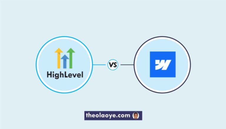 GoHighlevel vs Webflow: A Comprehensive Comparison