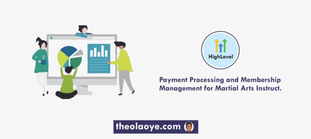 Payment Processing and Membership Management