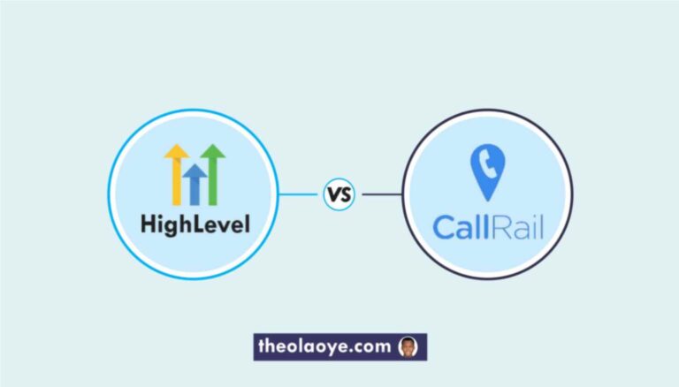 GoHighLevel vs CallRail: Best Detailed Comparison for 2024