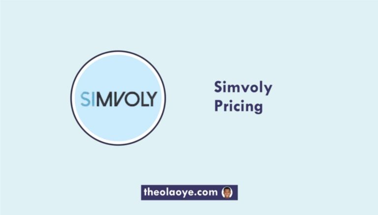 Simvoly Pricing: (Complete Breakdown)
