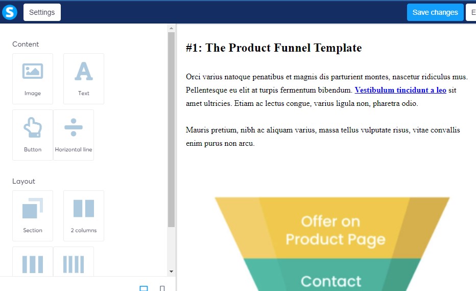 systeme.io email funnel tutorial