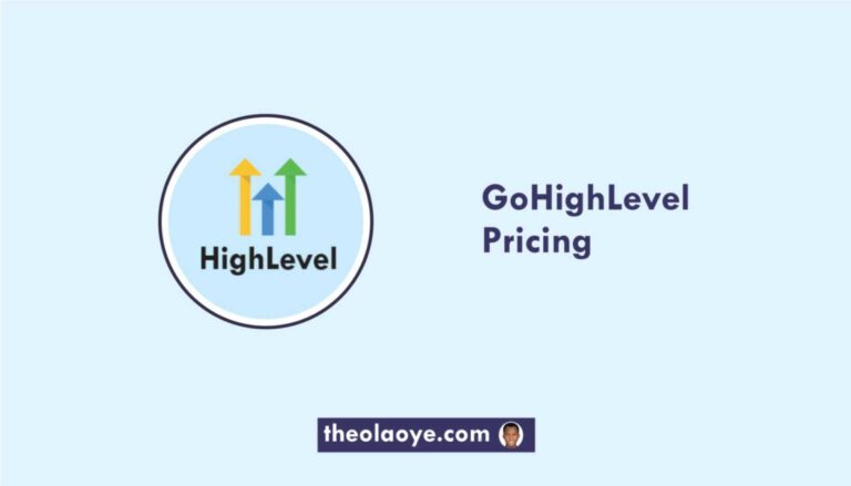 GoHighLevel Pricing: (Costs Breakdown)