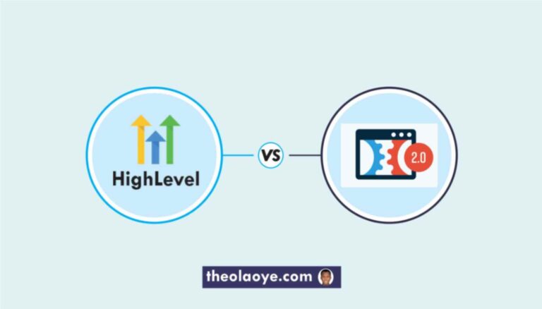 GoHighLevel Vs Clickfunnels 2.0: (Helpful Comparison)