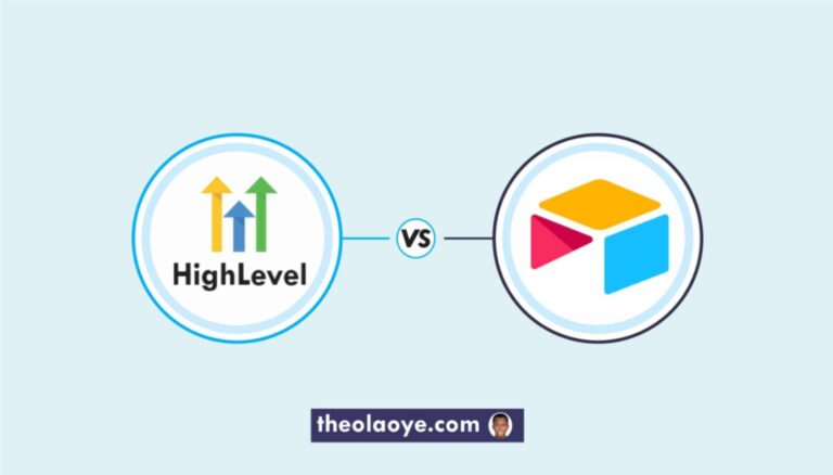 GoHighLevel vs Airtable