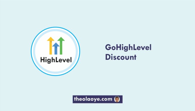 GoHighLevel Discount