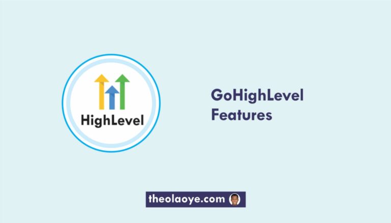 GoHighLevel Features