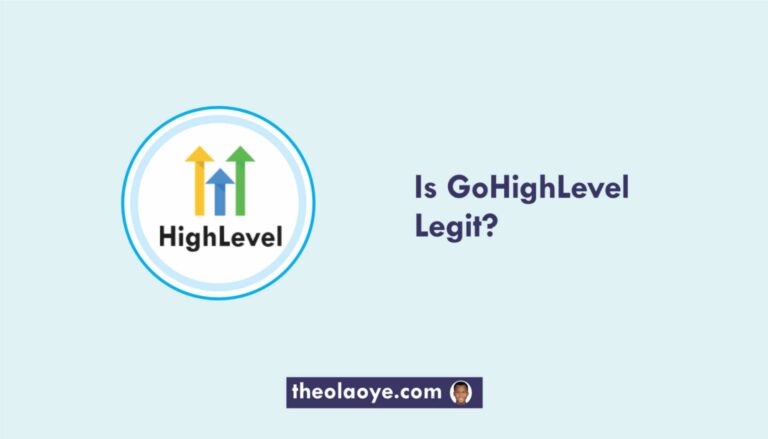 Is GoHighLevel Legit