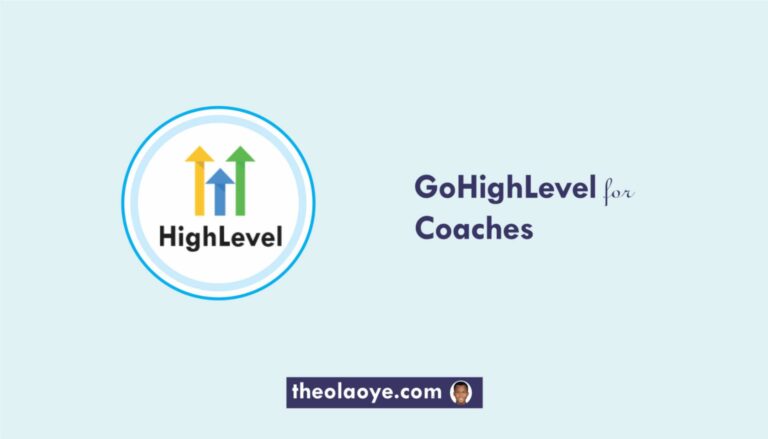 GoHighLevel for Coaches