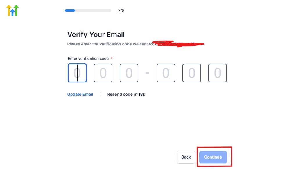 GoHighLevel Onboarding Question New Interface Word Image 2
