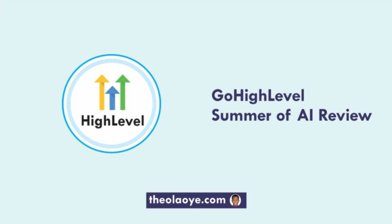 GoHighLevel Summer of AI Review
