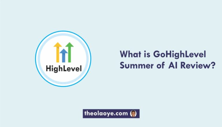 What is GoHighLevel Summer of AI
