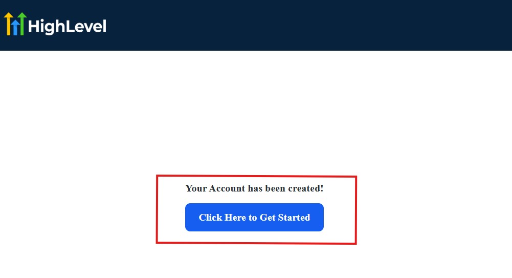 GoHighLevel 30-Day Free Trial sign up word image 4 (New Interface)