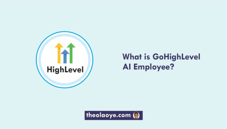 What is GoHighLevel AI Employee