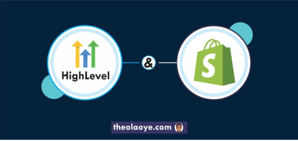 GoHighLevel and Shopify