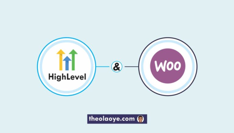 GoHighLevel and WooCommerce Featured Image