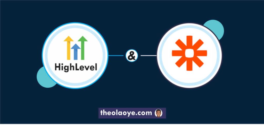 GoHighLevel and Zapier