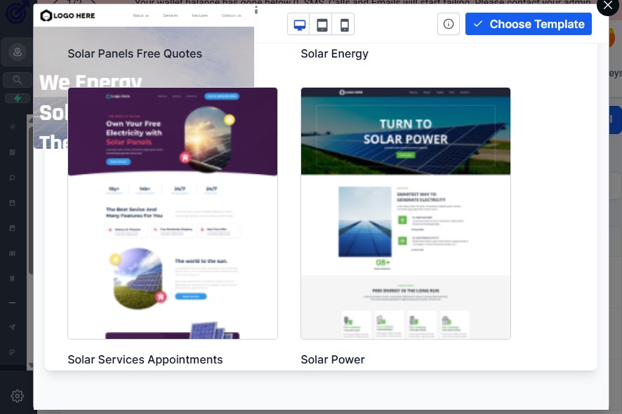 GoHighLevel for Solar Business: (2026 Helpful Guide) 17 GoHighLevel Solar Business Funnel Example